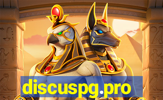 discuspg.pro