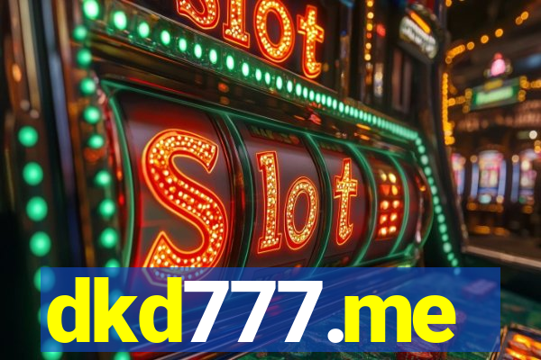 dkd777.me