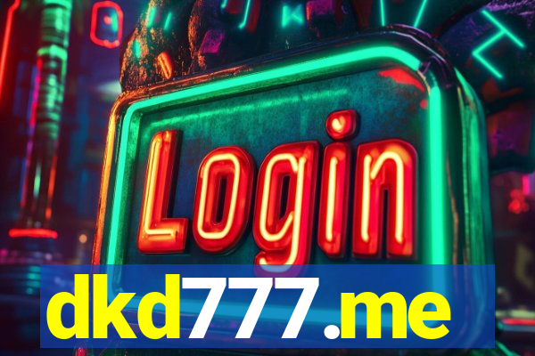 dkd777.me