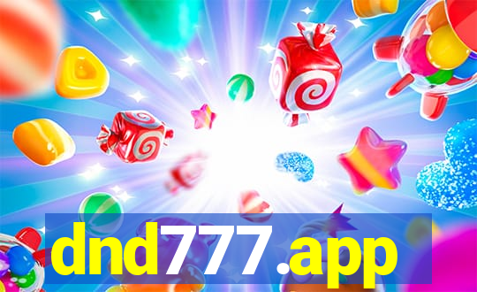dnd777.app