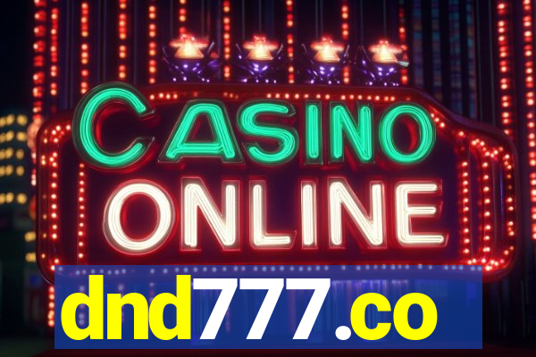 dnd777.co