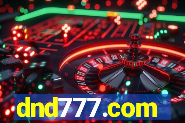 dnd777.com