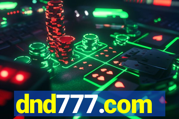 dnd777.com