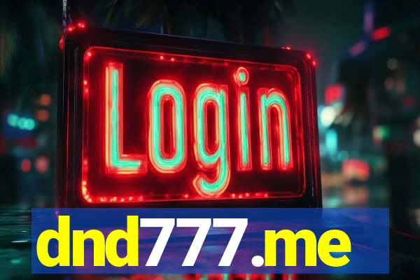 dnd777.me