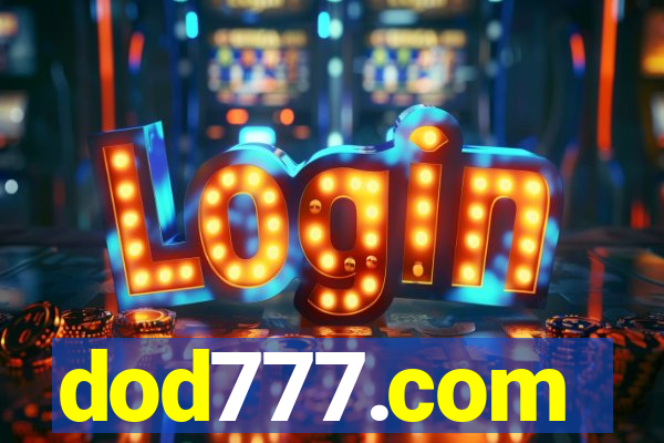 dod777.com