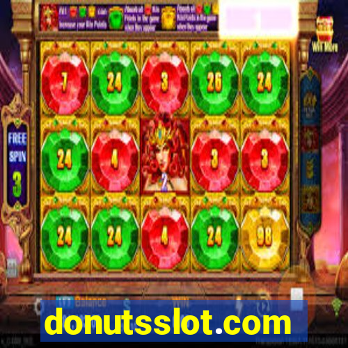 donutsslot.com