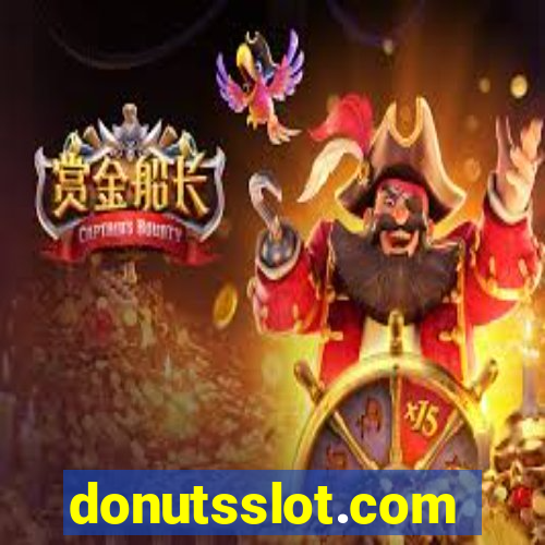donutsslot.com