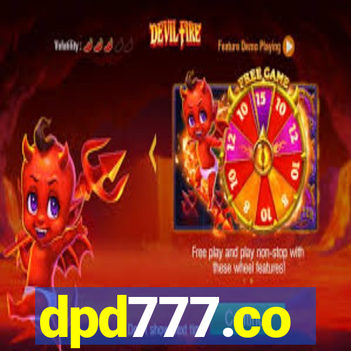dpd777.co