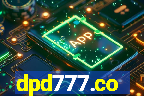 dpd777.co