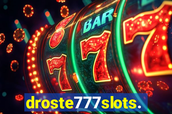 droste777slots.com