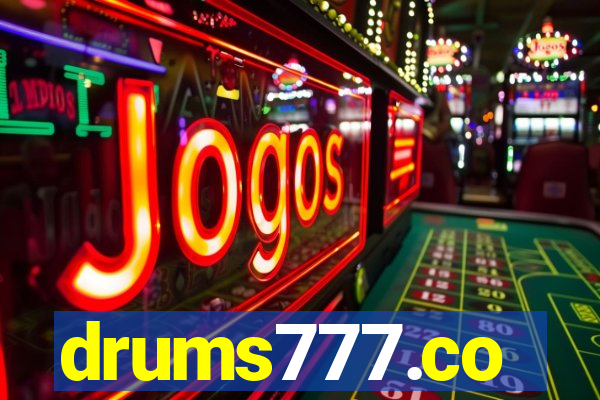 drums777.co