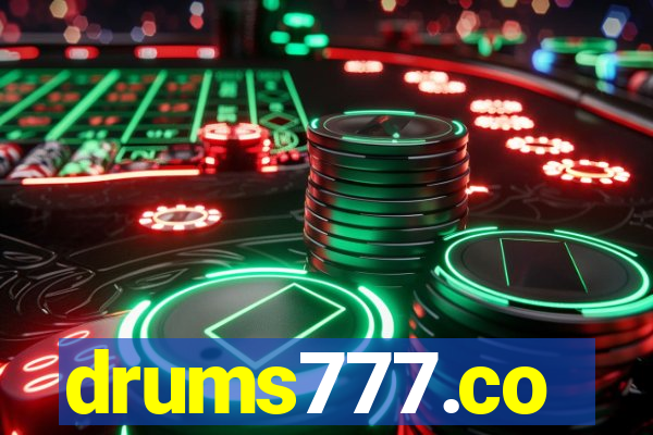 drums777.co