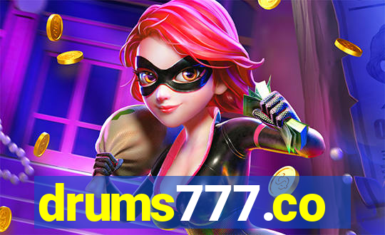 drums777.co