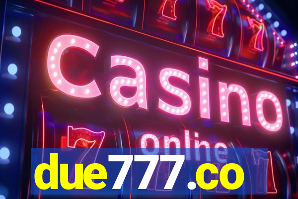 due777.co