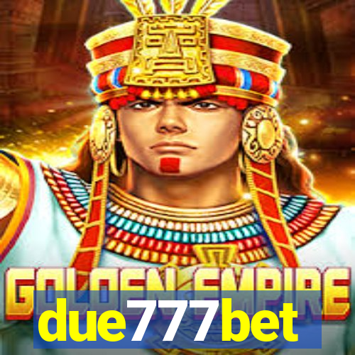 due777bet
