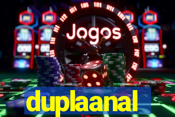 duplaanal