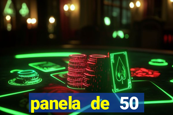panela de 50 litros usada