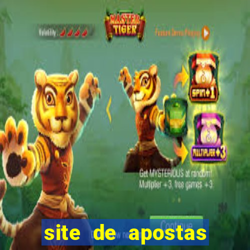 site de apostas para menor