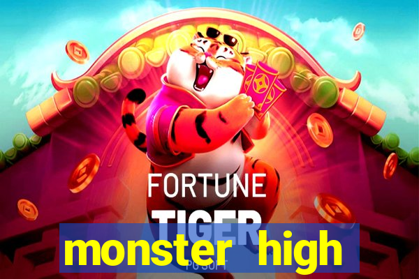 monster high aventuras horripilantes nas catacumbas no click jogos