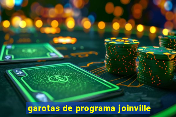 garotas de programa joinville