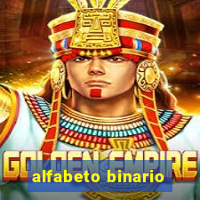 alfabeto binario