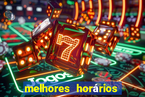 melhores horários para jogar nas plataformas