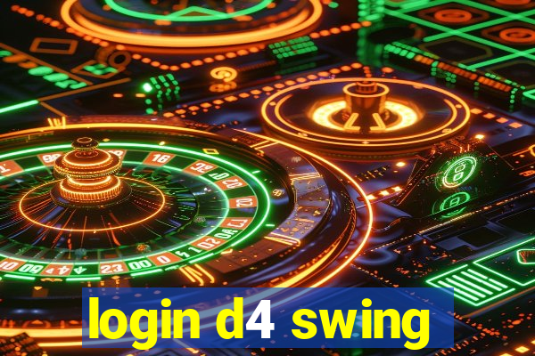 login d4 swing