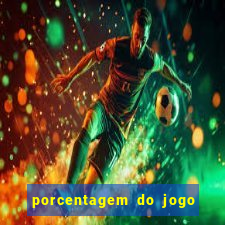 porcentagem do jogo fortune tiger