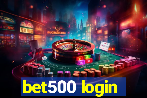 bet500 login