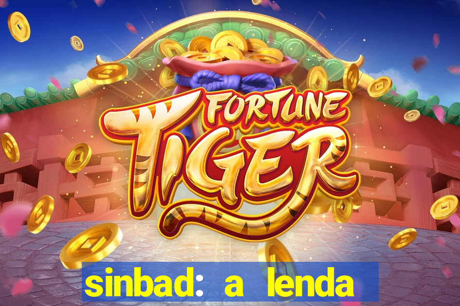 sinbad: a lenda dos sete mares dublado filme completo dublado download