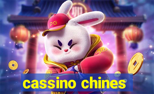 cassino chines