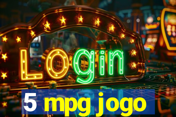5 mpg jogo
