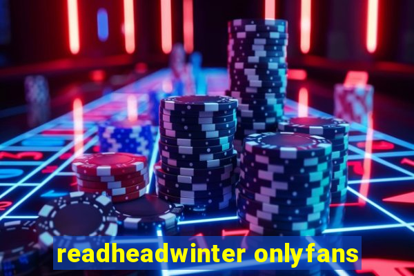 readheadwinter onlyfans