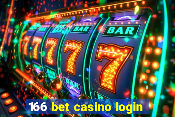 166 bet casino login