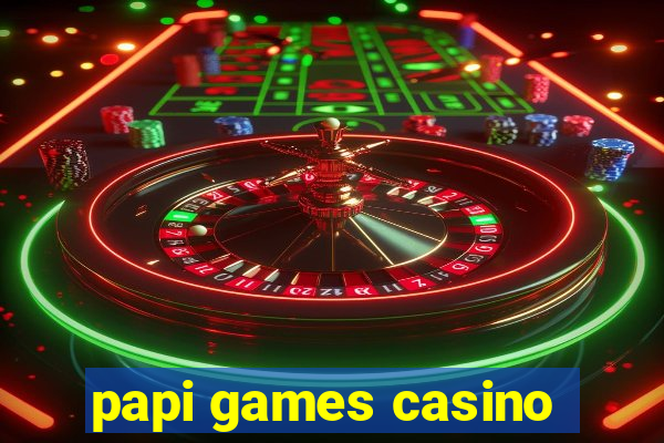 papi games casino