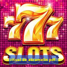 ritual de abramelin pdf