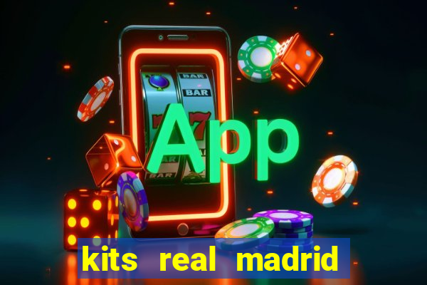 kits real madrid 2019 dls