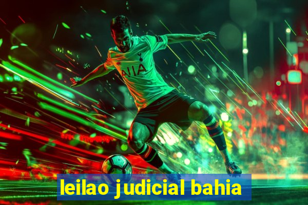 leilao judicial bahia