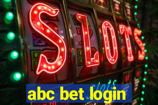abc bet login