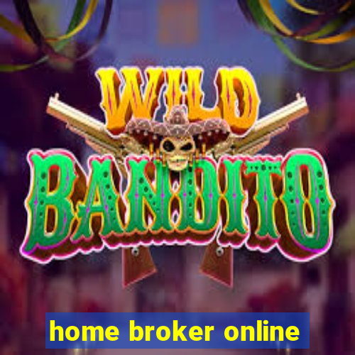 home broker online