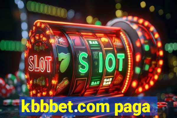 kbbbet.com paga