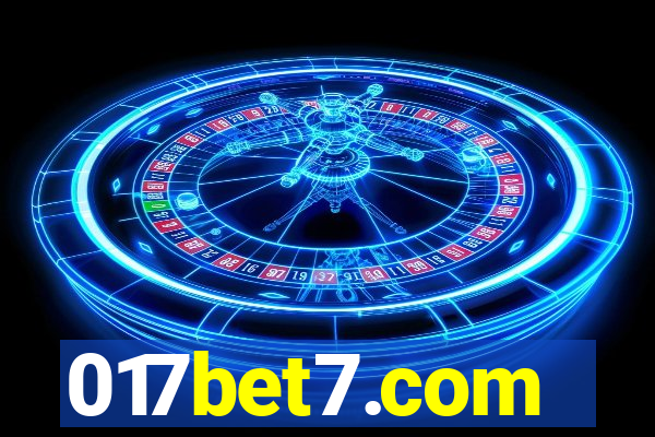 017bet7.com