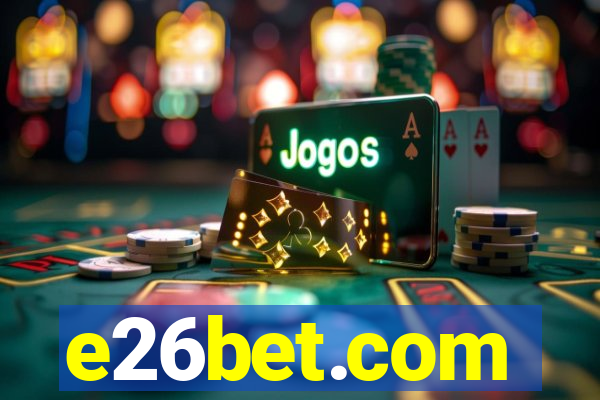 e26bet.com