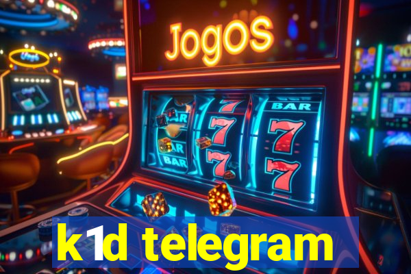 k1d telegram