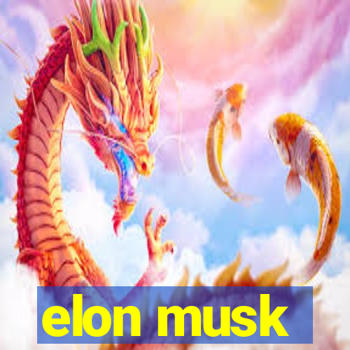 elon musk
