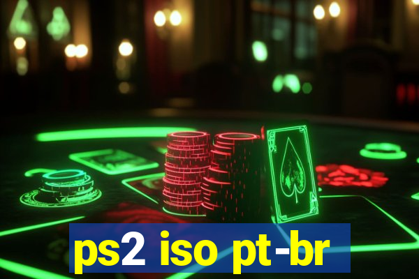 ps2 iso pt-br