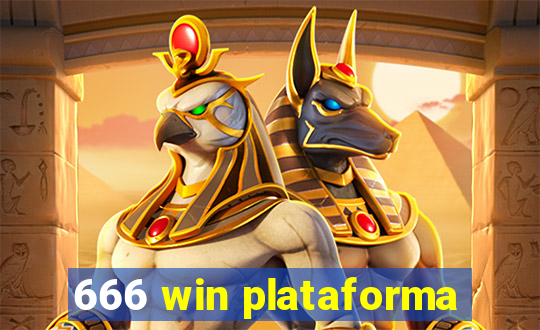 666 win plataforma