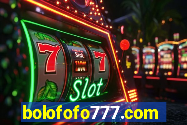 bolofofo777.com