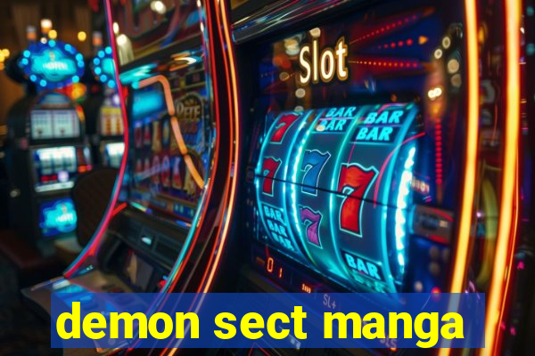 demon sect manga