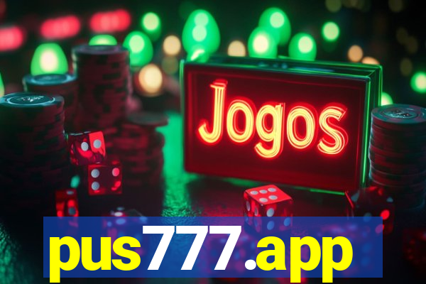 pus777.app